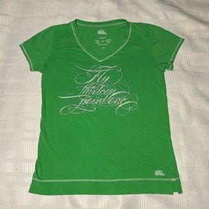 Raw Threads “Fly Thirteen Point One” half marathon shirt